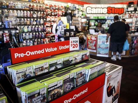 The GameStop Shares Story from a UK Perspective - Richard Nelson LLP