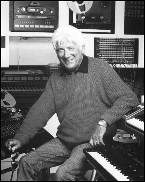 Jerry Goldsmith | Planet of the Apes Wiki | FANDOM powered by Wikia