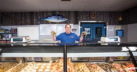 19 Fresh Seafood Markets Across North Carolina | Our State