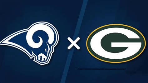 Packers Vs Rams Week 8 Trailer - YouTube