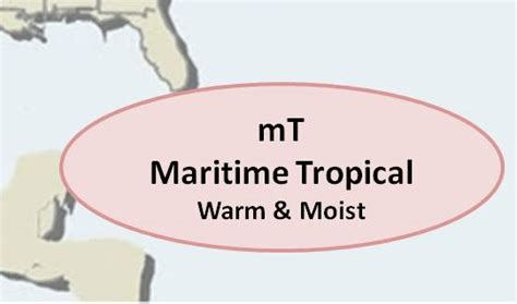 Air Mass Types, Locations, Characteristics & Climate Controls ...