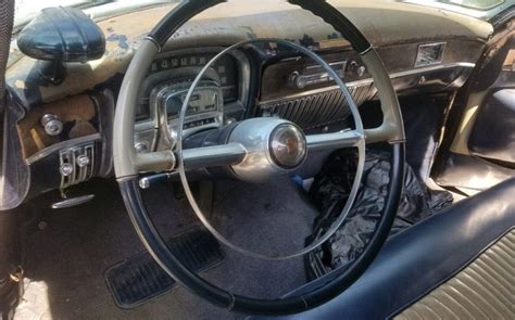 1953 Cadillac interior | Barn Finds