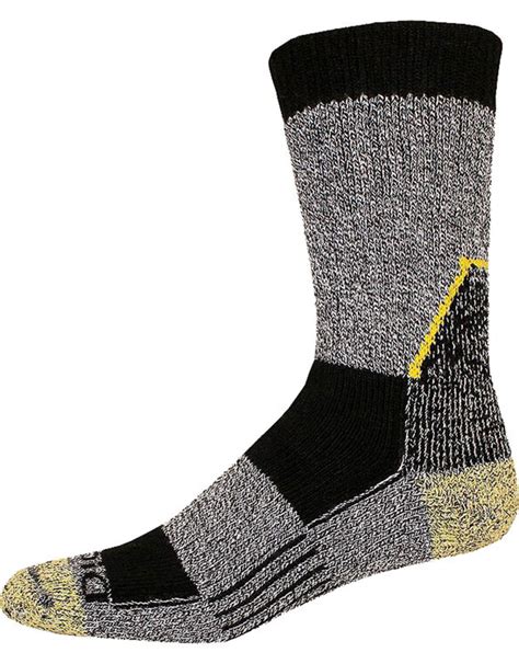 Dickies DuPont™ KEVLAR®-Reinforced Steel-Toe Crew Socks | Dickies