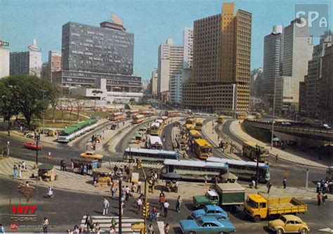 BRASIL / GRAN INCENDIO DEL EDIFICIO JOELMA DE 1974 - LA HERMANDAD DE BOMBEROS