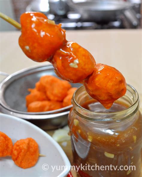 Kwek-kwek - Yummy Kitchen