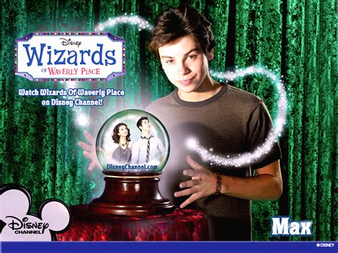 max russo - wizards of waverly place:season 4( fan club) Wallpaper (23336389) - Fanpop