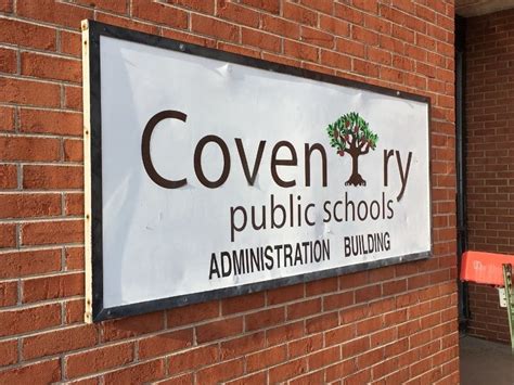 'Everyone Is Pulling Together': Coventry Heads Back To School ...