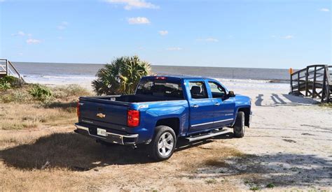 2015 Chevrolet Silverado 1500 Z71 Review