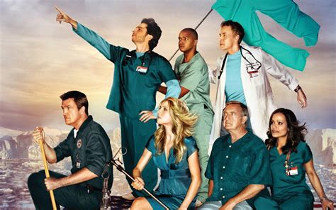 🔥 [50+] Scrubs Wallpapers | WallpaperSafari