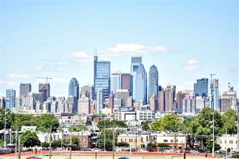 Philadelphia YIMBY Observes Tower Cranes in the Growing Skyline - Philadelphia YIMBY