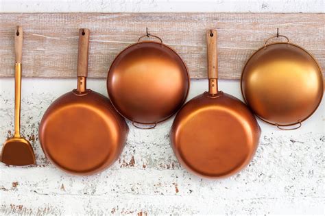 Copper Cookware: A Perfect Blend Of Elegance And Efficiency | My Decorative