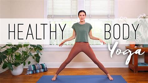 Healthy Body Yoga - Yoga With Adriene - Uohere