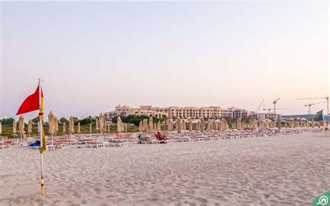 Saadiyat Public Beach in Abu Dhabi: Location, Facilities & More - MyBayut