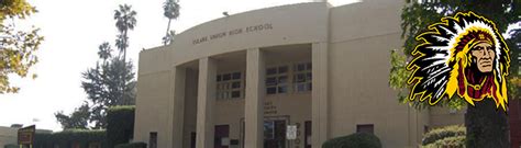 Home - Union High School (Tulare Joint Union High School District)