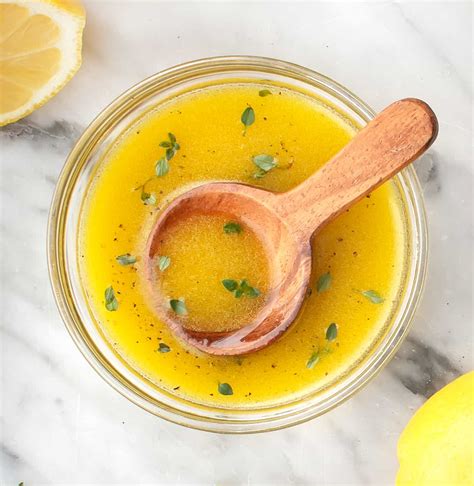 Lemon Vinaigrette Recipe - Love and Lemons