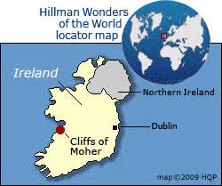 Cliffs of Moher - Read Howard Hillman's authoritative tips