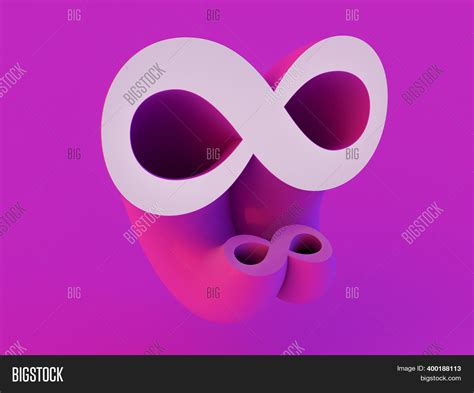 Symbol Infinity Art Image & Photo (Free Trial) | Bigstock