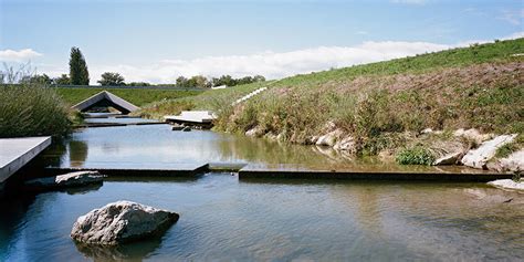 A Swiss River Canal Reimagined | 2019-10-01 | Architectural Record