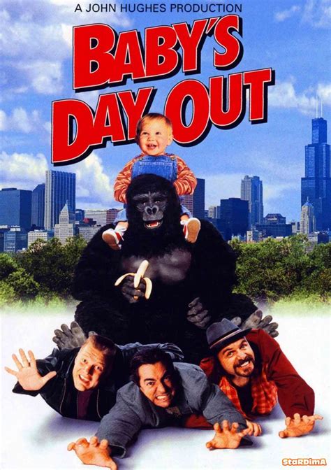 فيلم Baby's Day Out مترجم عربي بجودة عالية