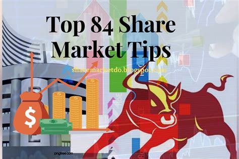 Top 84 Share Market Tips