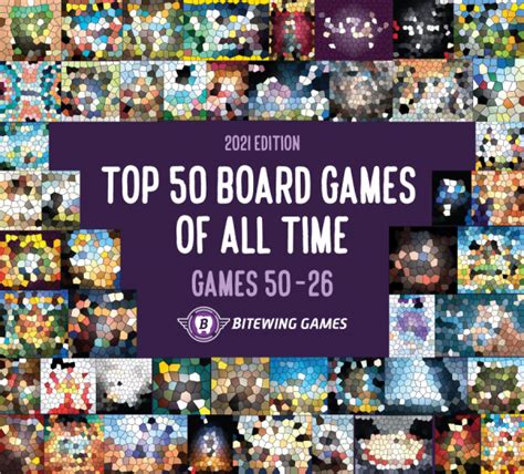 Most Anticipated Board Games of 2023 - Bitewing Games