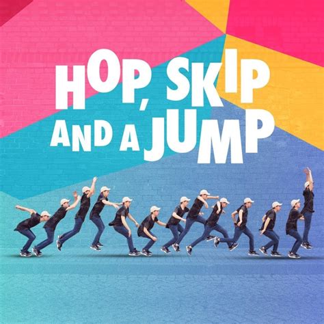 Hop, Skip, and a Jump - Sermon Series on Intentionality | Creative Pastors