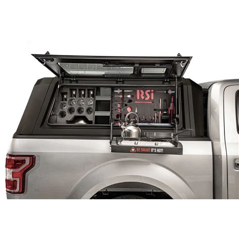 2015-2022 Chevy Colorado or GMC Canyon Overland Truck Cap Camper Top ...