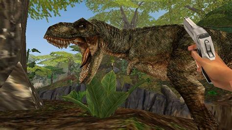 Jurassic Park: Trespasser walked so that Half-Life 2 could run | TechRadar