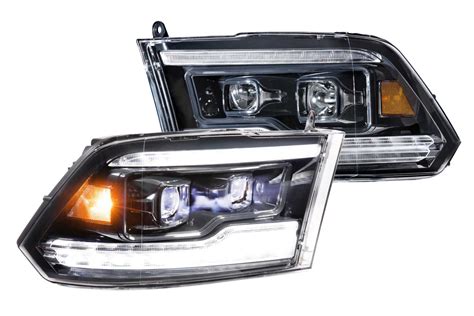 Led Dodge Ram Headlights