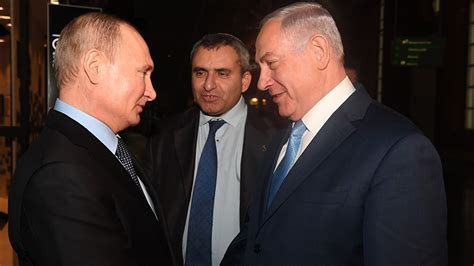 Netanyahu confronts Putin over Iran's actions in Syria, Lebanon | Fox News