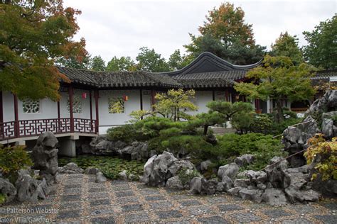 Yin and Yang at the Dr. Sun Yat Sen Classical Chinese Garden - Glen Villa Art Garden