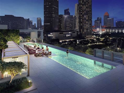 Pullman Singapore Hill Street Hotel to Open in October