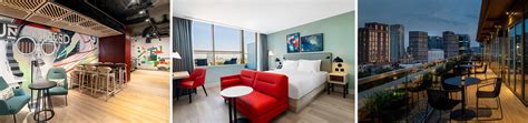 HYATT PLACE LONDON CITY EAST OPENS - SPACE | International Hotel Design