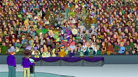 List of Futurama characters - Wikipedia