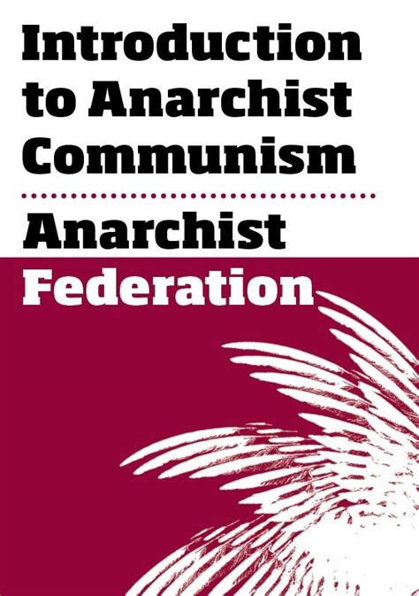 Introduction to Anarchist Communism | The Anarchist Library