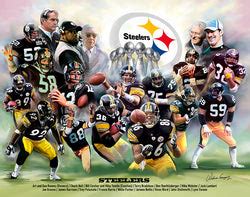 1975 Super Bowl IX Steelers Vikings – Tagged "Steelers Super Bowl ...