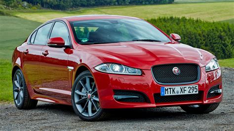 2014 Jaguar XF R-Sport - Wallpapers and HD Images | Car Pixel