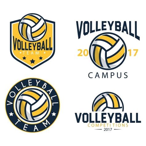 Download Volleyball Logo Templates for free | Volleyball shirt designs, Volleyball designs ...