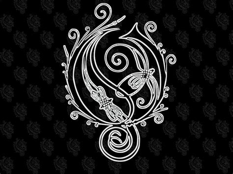 Opeth Logo HD wallpaper | Pxfuel