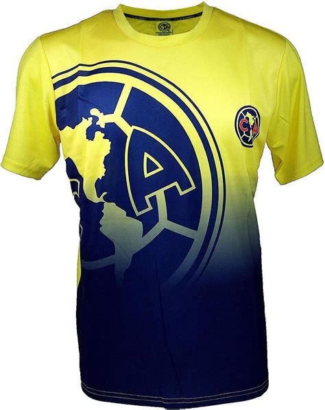 Amazon.com : Club America Soccer Official Adult Soccer Training ...