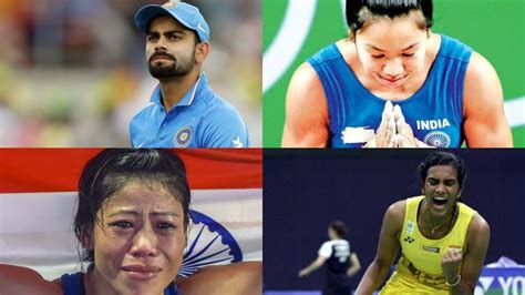 Virat Kohli grabbed headlines, new sports stars emerged: Indian sports ...