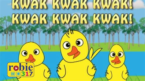 Tatlong Bibe Animated | Awiting Pambata / Nursery Rhymes | robie317 Chords - Chordify