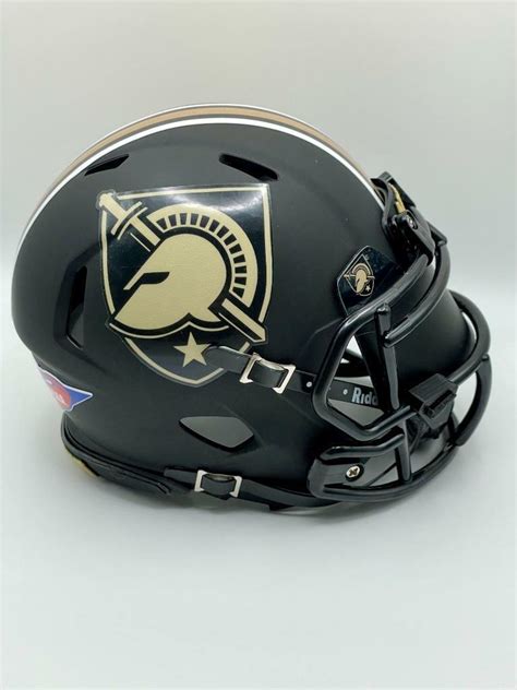 Army Football Helmet