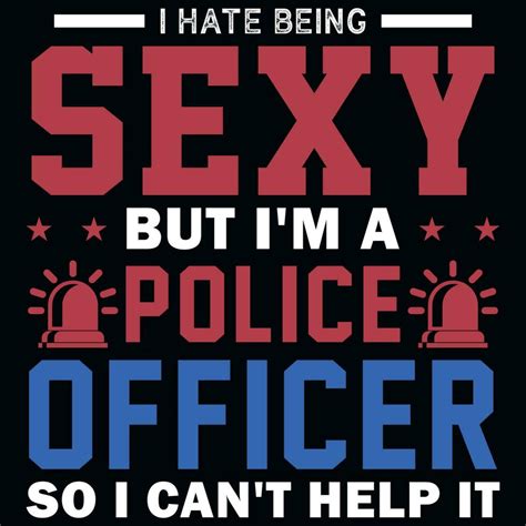 Police tshirt design 22573812 Vector Art at Vecteezy