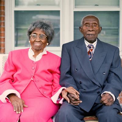 World’s Oldest Married Couple Gives Relationship AdviceNaijaGistsBlog Nigeria, Nollywood ...