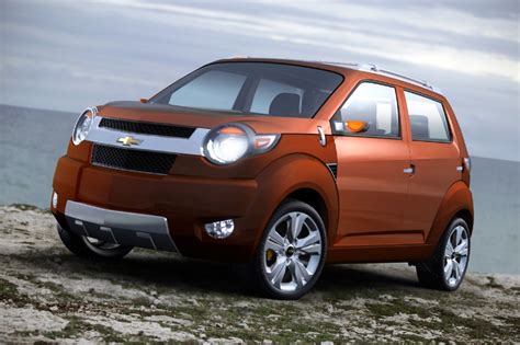 2007 Chevrolet Trax Concept - conceptcarz.com