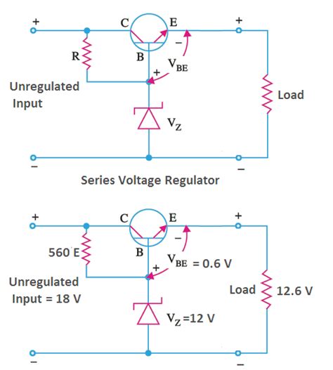 Zener Diode as Voltage Regulator - your electrical guide