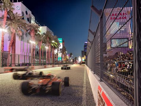 F1 2022 news, Las Vegas, 2023 Las Vegas Grand Prix, United States, Nevada, Formula 1 calendar