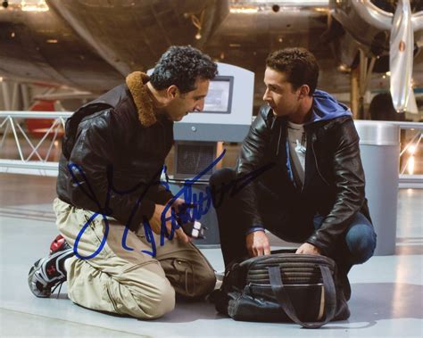 John Turturro "Transformers" AUTOGRAPH Signed 8x10 Photo B ACOA ...