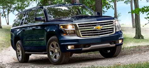 2019 Chevy Suburban Specs & Features | Blossom Chevrolet